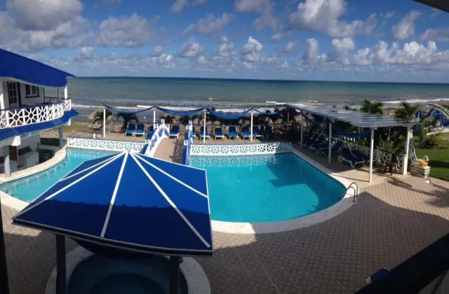 Casa Blanca Hotel Restaurante piscina